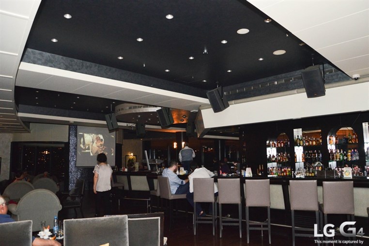 Jazz Bar Entertainment